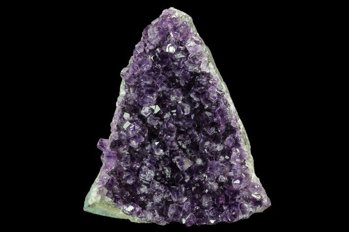 Free-Standing, Amethyst Crystal Cluster - Uruguay #123761